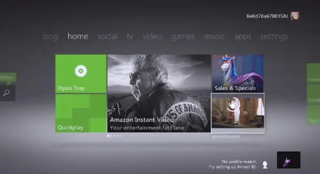 Microsoft lança formato de anúncios interativos com Kinect