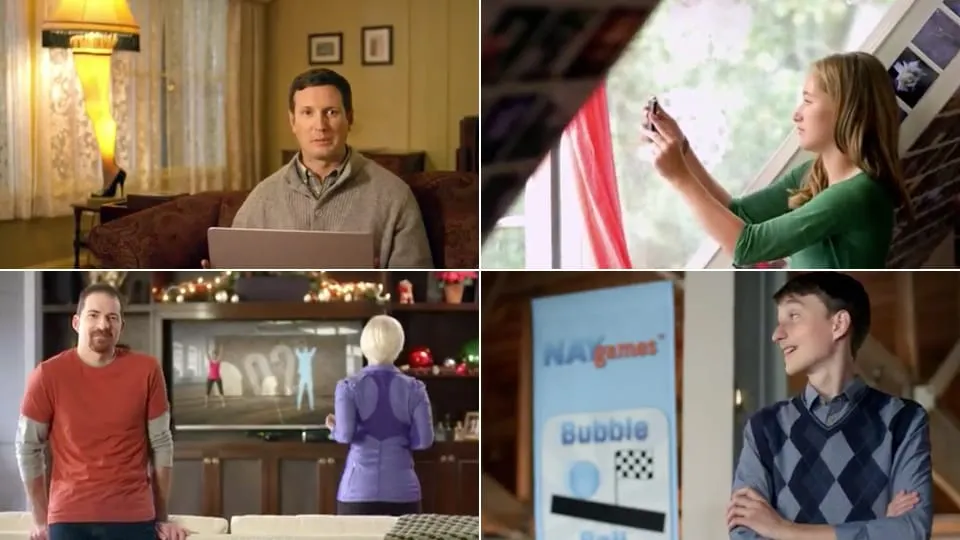 Best Buy revela o poder transformador dos presentes de Natal