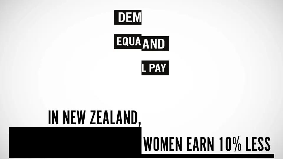 Nova campanha em busca de igualdade entre homens e mulheres no mercado de trabalho