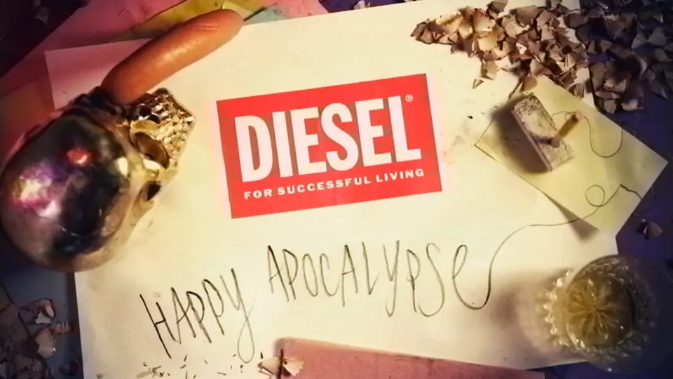 Diesel deseja um Feliz Apocalipse