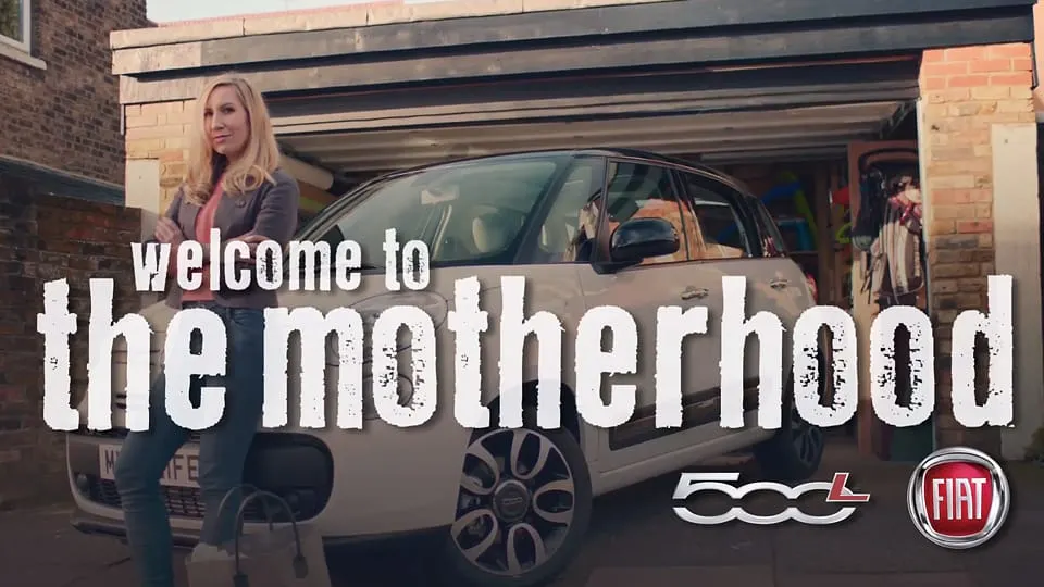 Fiat lança rap sobre a maternidade para promover modelo 500L
