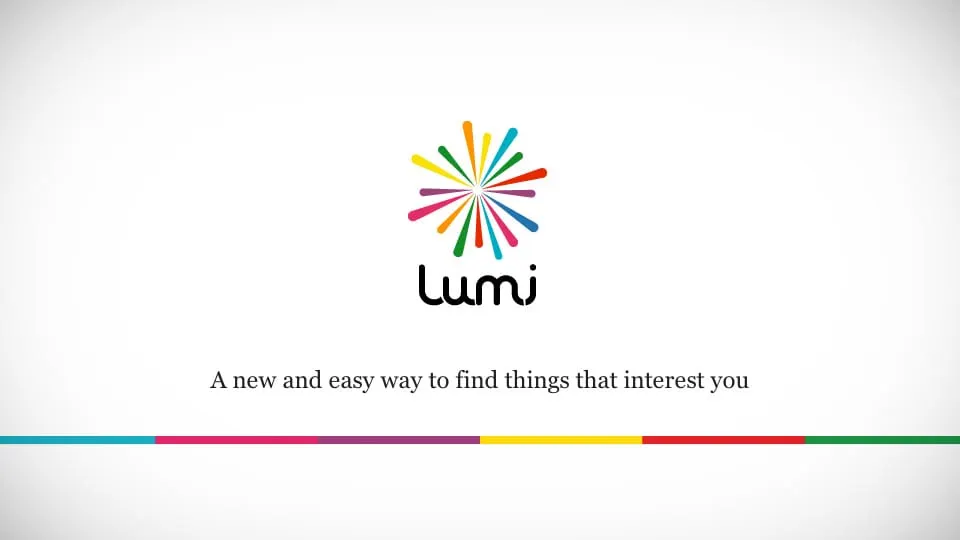 Co-fundadores do Last.fm lançam Lumi, serviço que personaliza toda a web