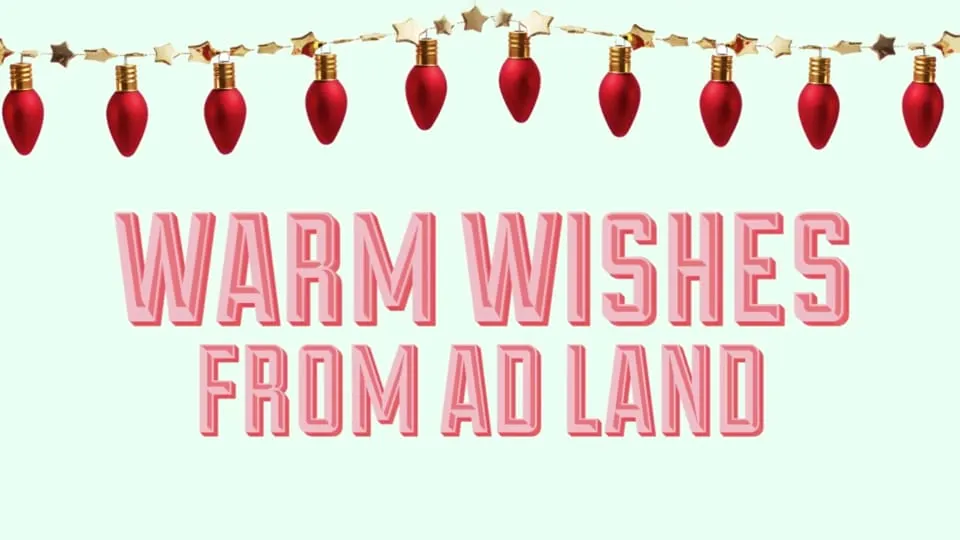 Warm Wishes from Ad Land: uma singela homenagem aos trolls