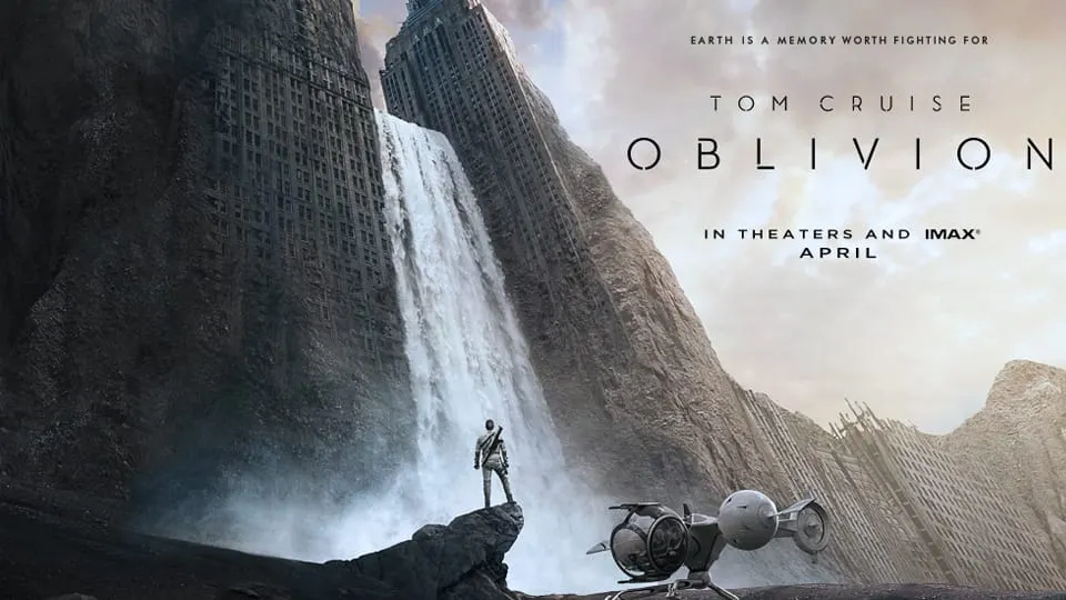 Oblivion [Trailer]