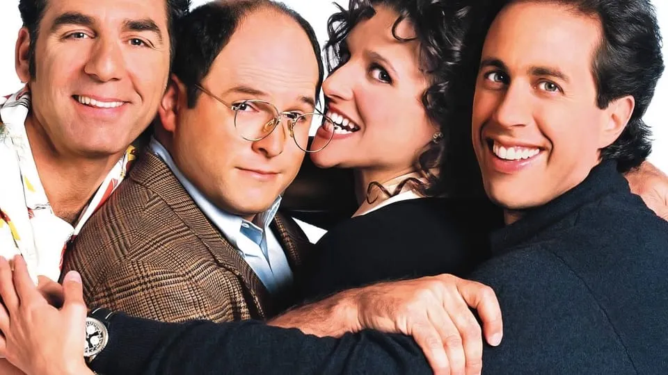 Perfil no Twitter traz personagens de Seinfeld para os dias de hoje