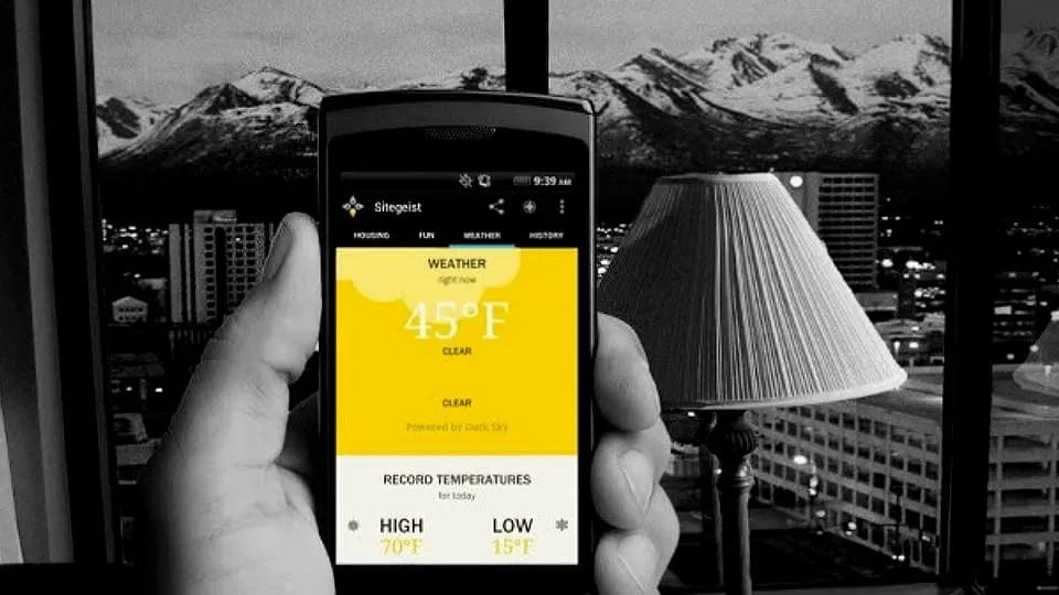 Sitegeist App transforma dados do Censo em atraentes e acessíveis infográficos