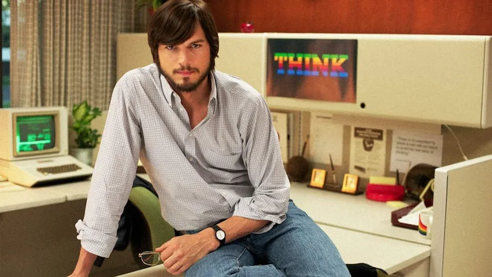 Revelada primeira foto oficial da cinebiografia de Steve Jobs