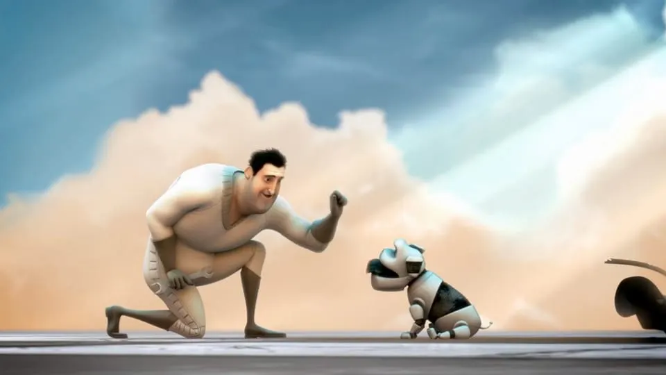 iAnimate: Stray