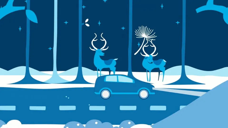 Animação apresenta Think Blue ao mercado chinês