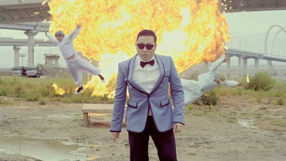 Gangnam Style “quebra” o YouTube com elevado número de acessos