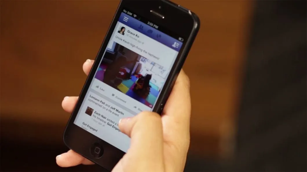 Facebook vai dar prioridade a posts de amigos e família no feed de notícias