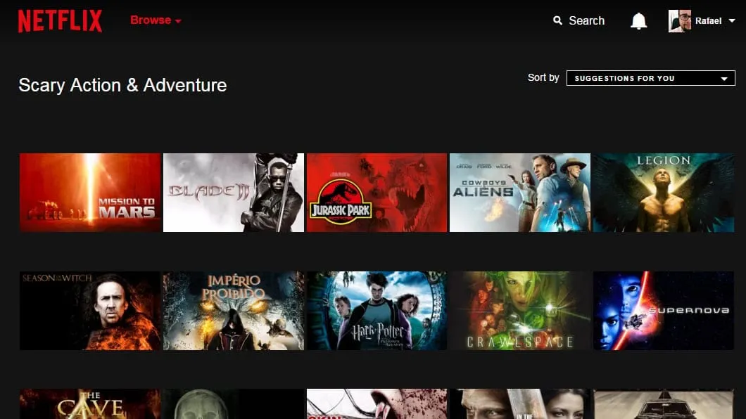 Acesse categorias escondidas no Netflix com um simples truque