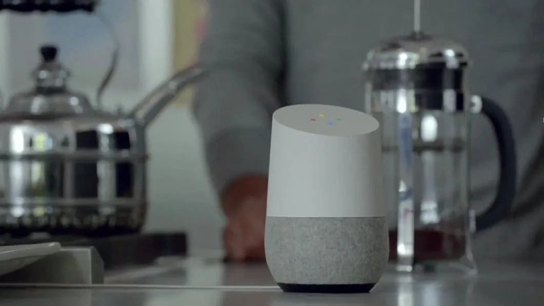 Google Home é o assistente comandado por voz do Google