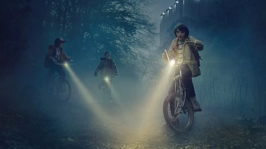 Assista aos 8 primeiros minutos de “Stranger Things”, nova série da Netflix
