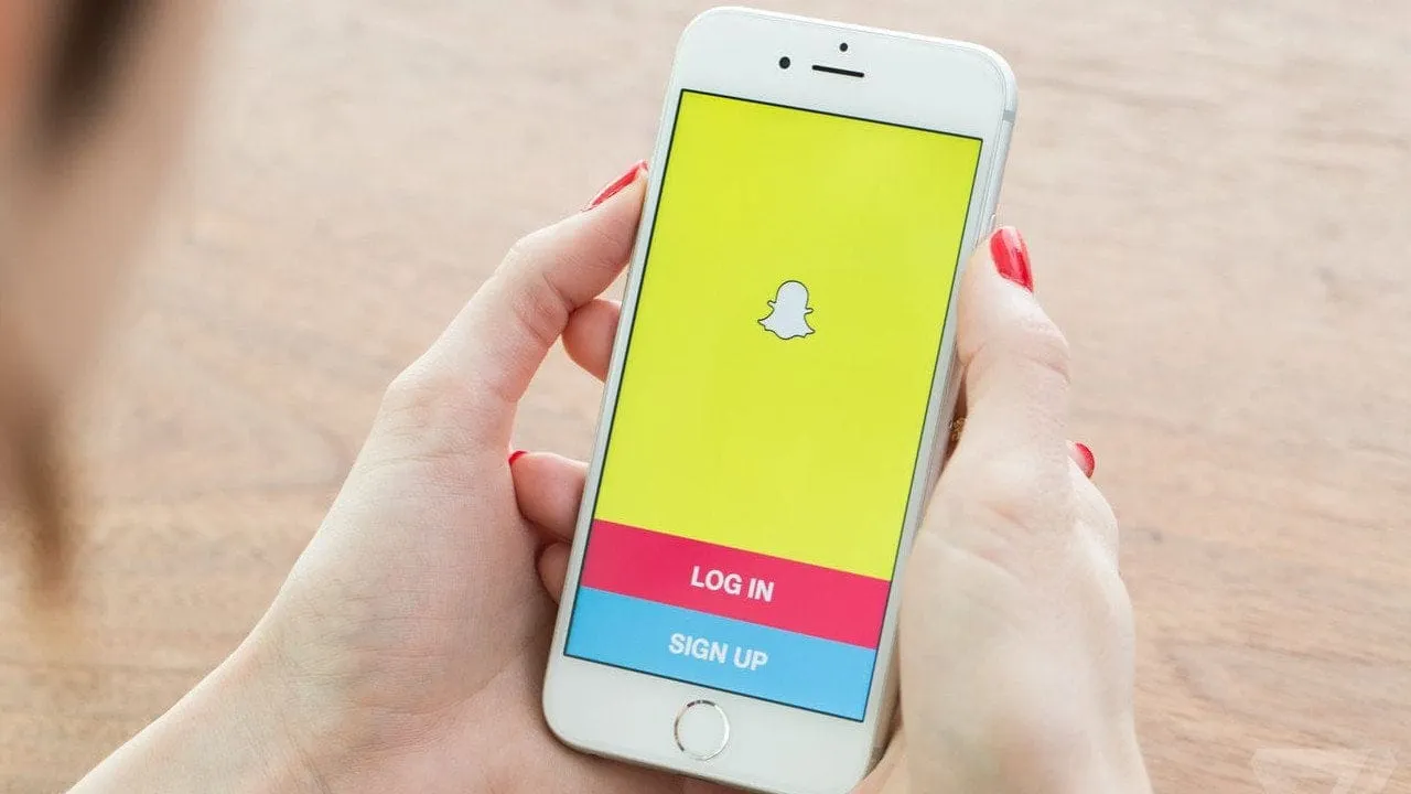 Snapchat permanece como rede social mais utilizada por adolescentes americanos