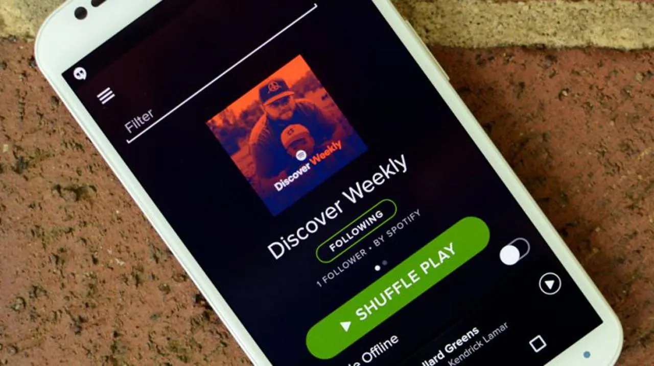 Spotify quer ajudar artistas e gravadoras a emplacarem músicas em playlists