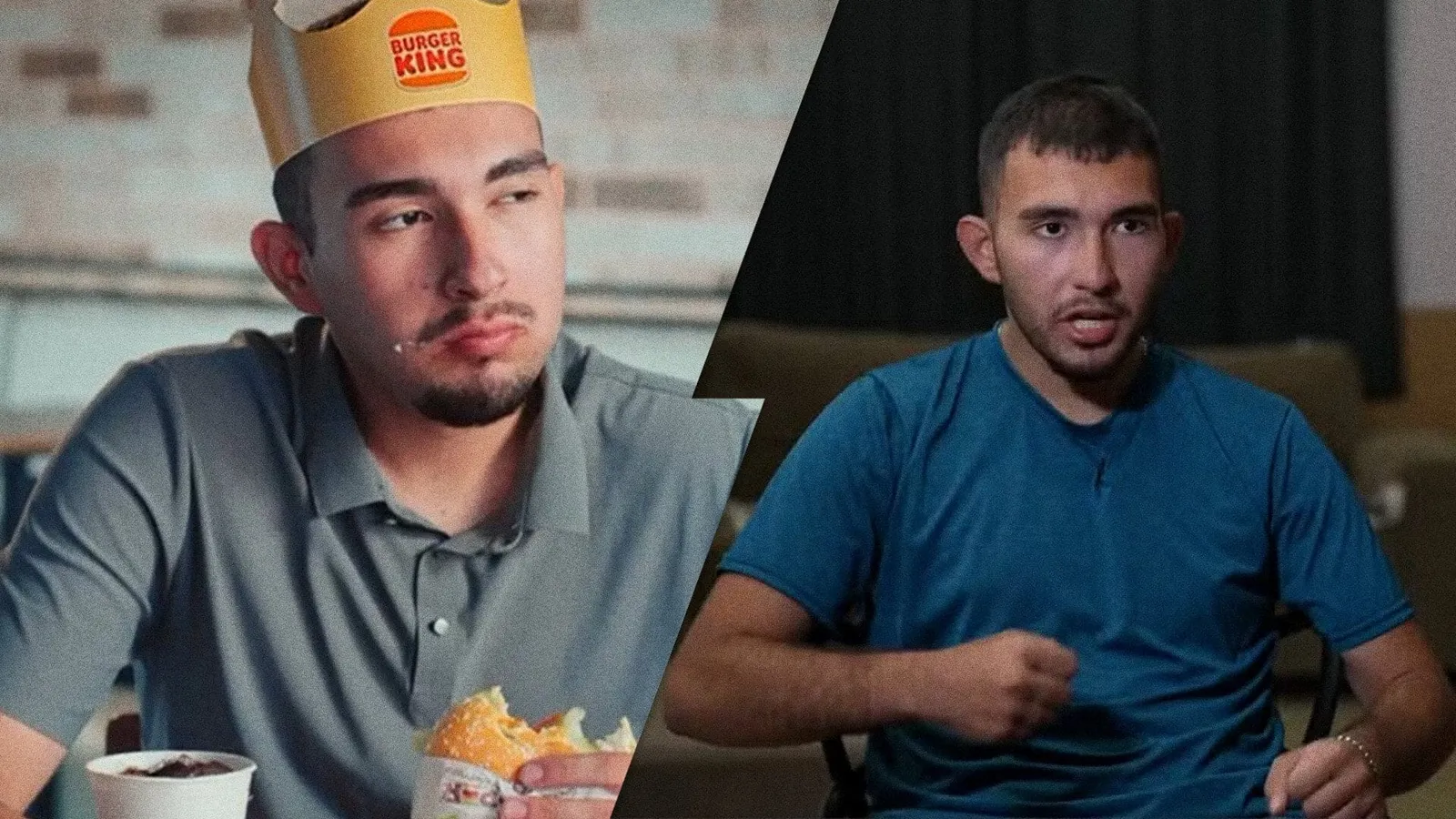 BK transforma resgate no Pico Paraná em campanha