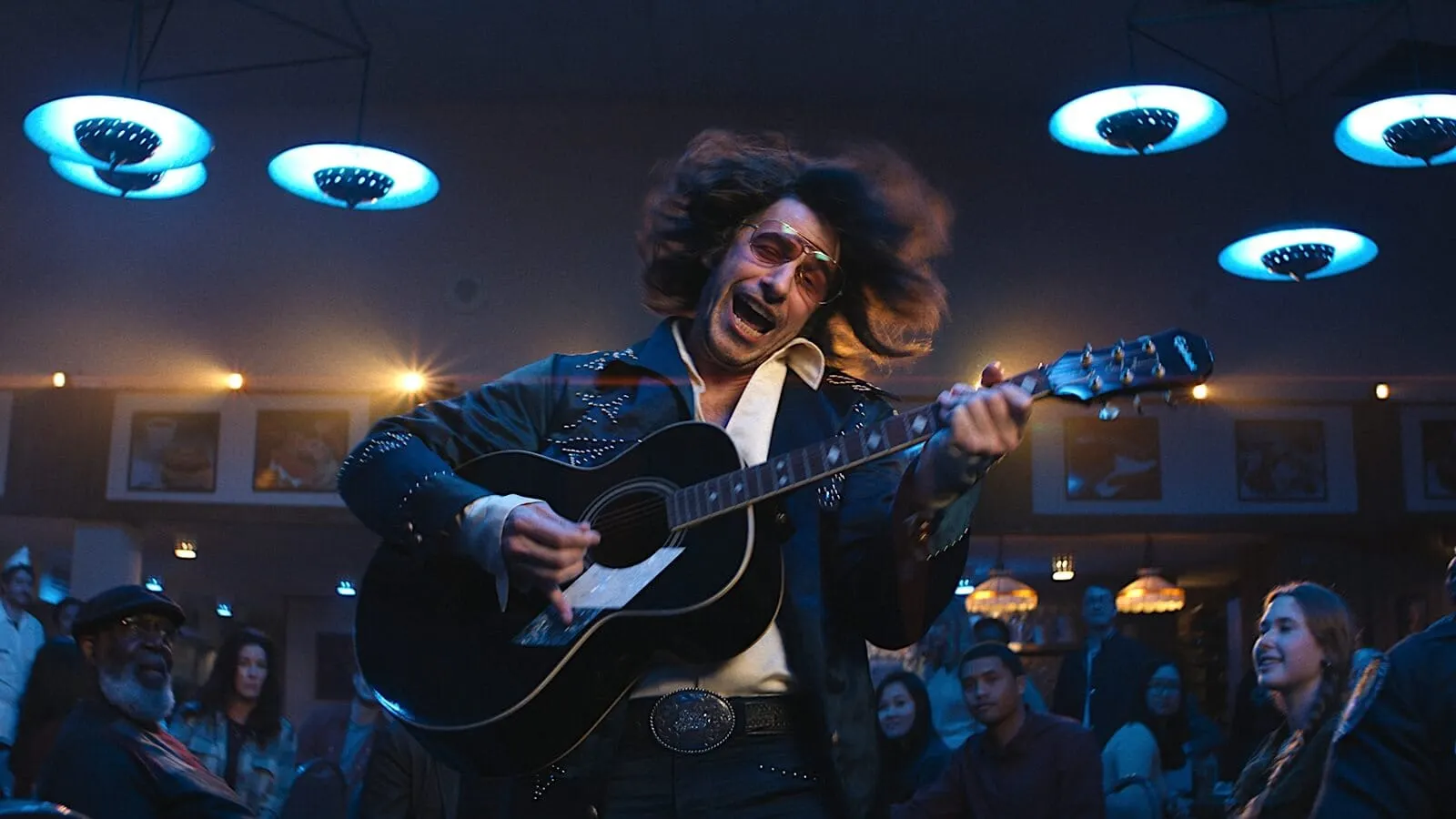 Andy Samberg vira "Meal Diamond" para vender Hellman's no Super Bowl 2026