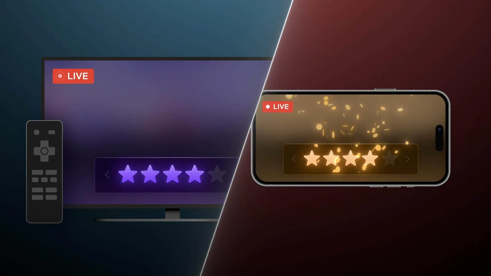 Netflix lança votação em tempo real e transforma assinante em jurado