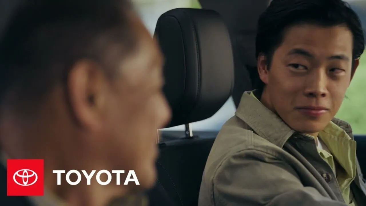 Toyota faz do cinto de segurança item de super-herói no Super Bowl 2026