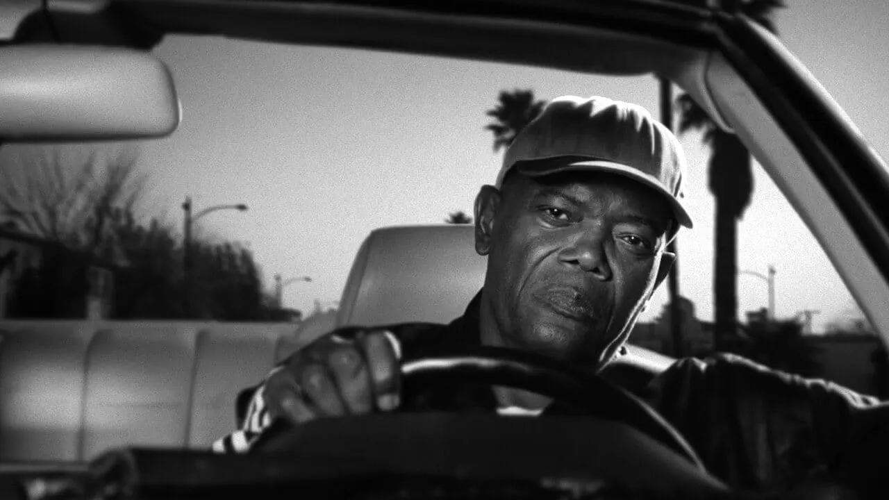 Samuel L. Jackson procura o Superstar perfeito num hotel surreal da Adidas