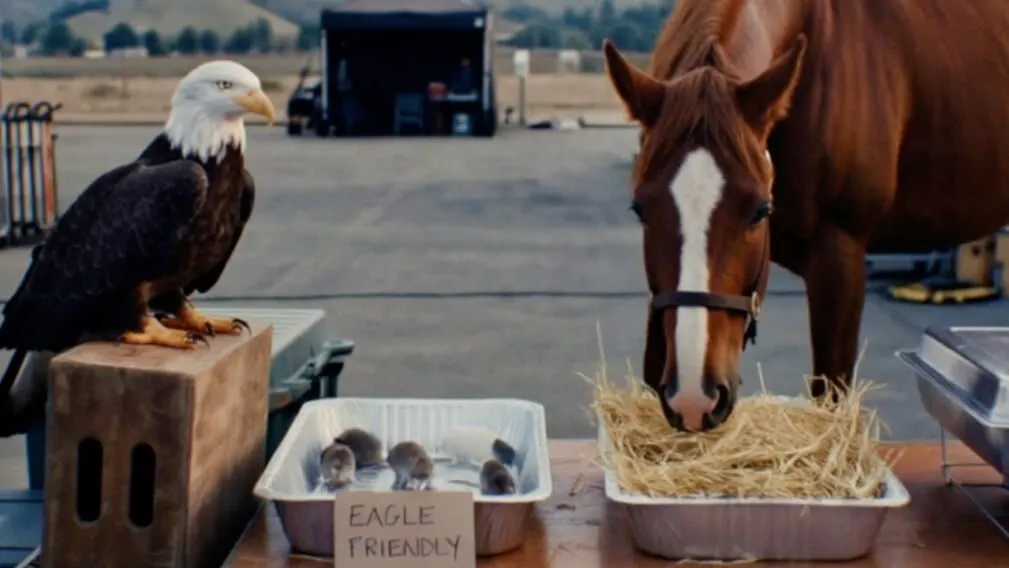 US$ 5 mil e 5 dias: o "hack" da Artlist com um comercial de IA no Super Bowl