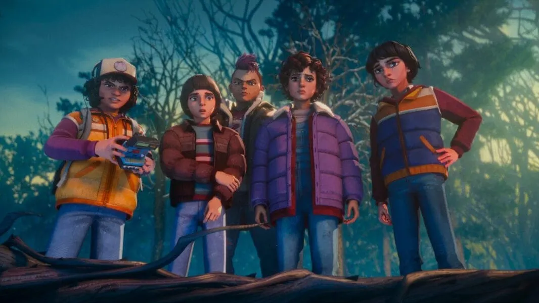 ‘Stranger Things’ ganha série animada ‘Tales from '85’ ambientada entre segunda e terceira temporadas