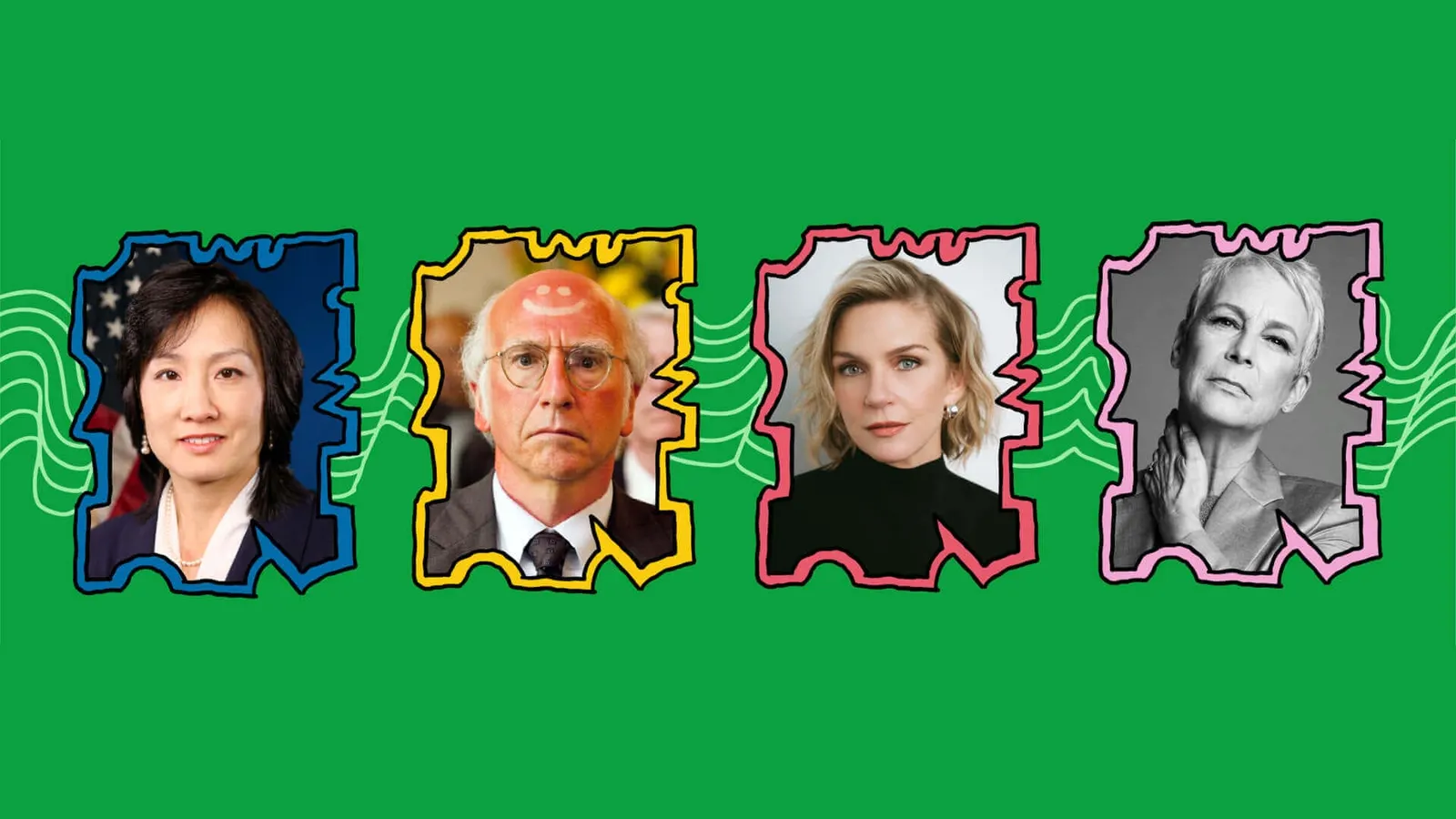 SXSW 2026 anuncia novas sessões com Vince Gilligan, Steve Carell, Jamie Lee Curtis e Larry David