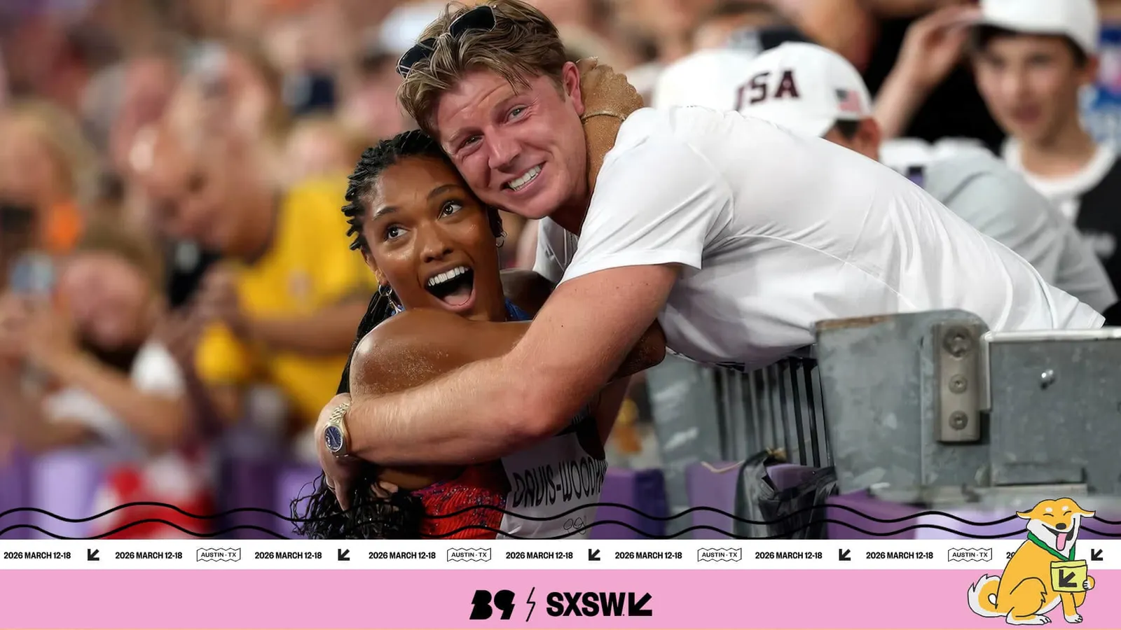 SXSW 2026: Ninguém performa sozinho