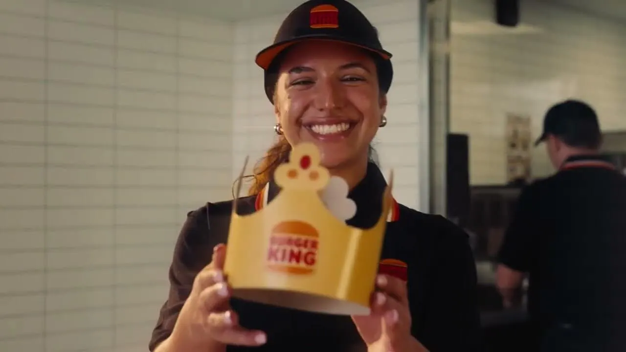 Burger King usa o Oscar para admitir seus erros e aposentar o mascote sinistro