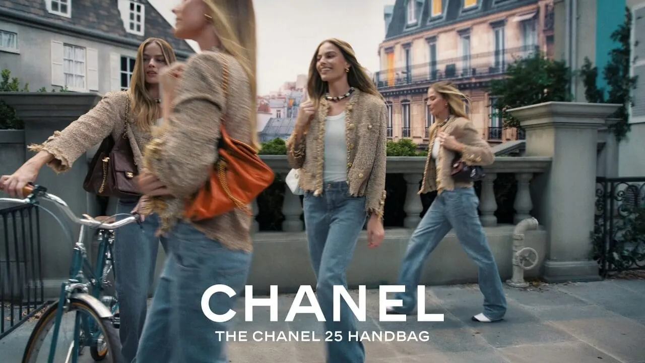 Chanel refaz clipe de Kylie Minogue com Margot Robbie (e com a própria Kylie)