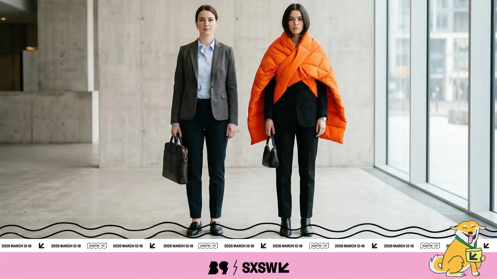 Moda, cérebro e intenção — o que sua roupa ativa nos outros