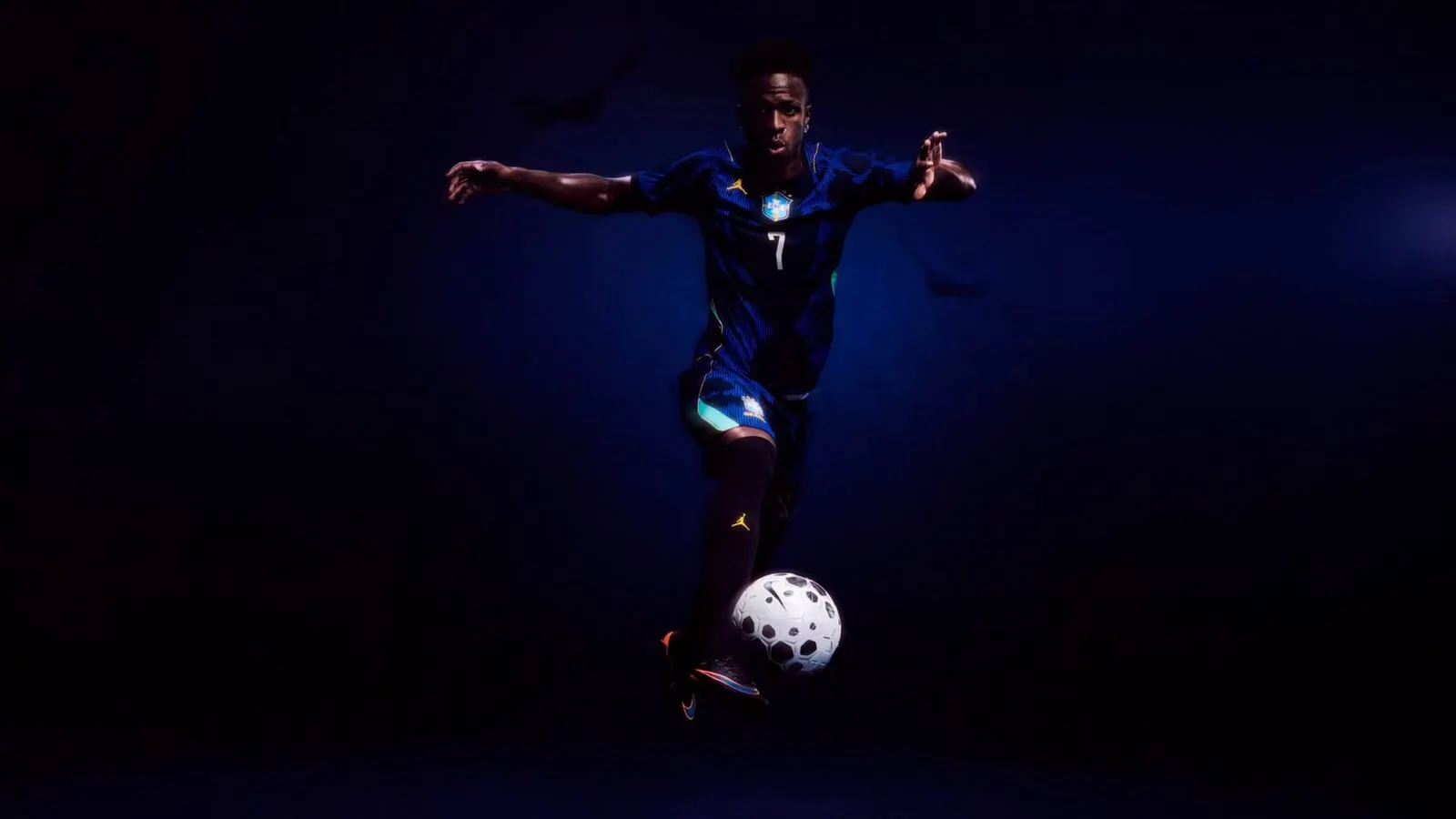 Jordan Brand assina segundo uniforme da Seleção Brasileira em parceria inédita com a CBF