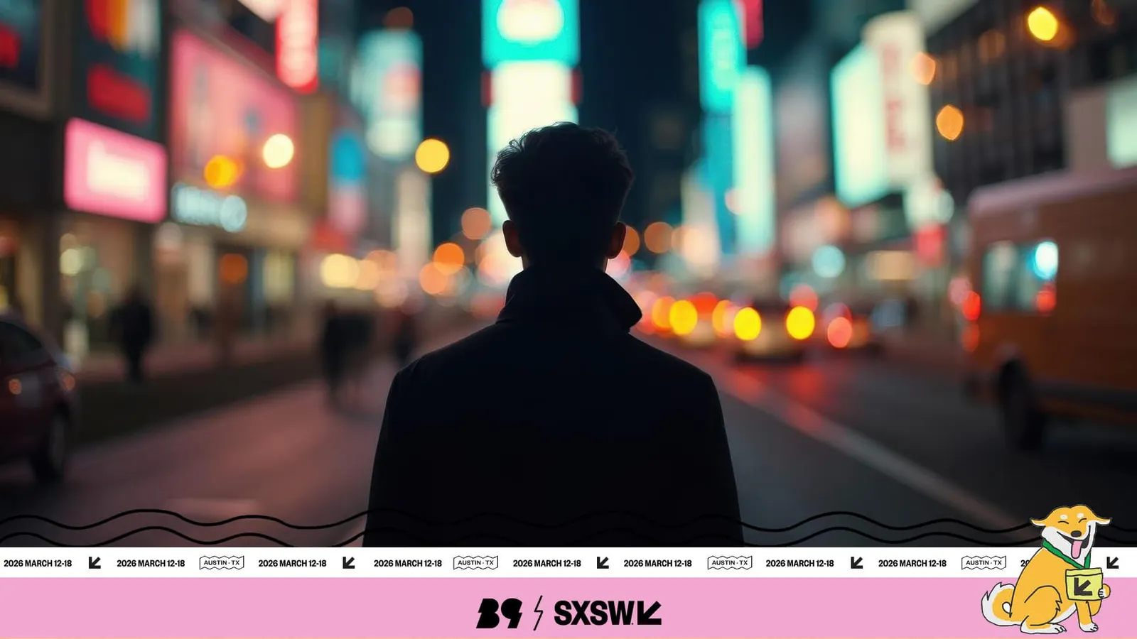 SXSW parou de olhar para o futuro (e isso pode ser exatamente o que a gente precisava)
