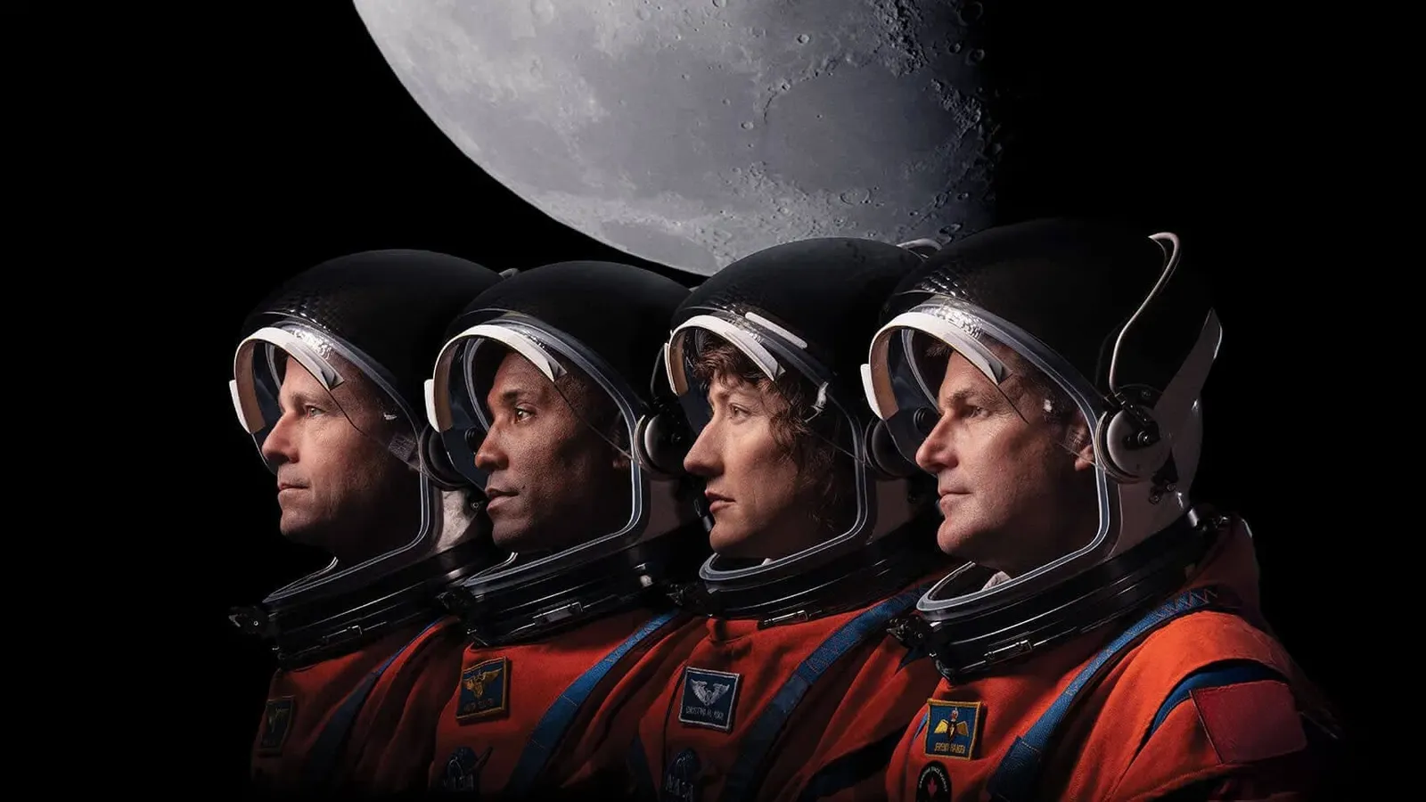 Netflix transmite ao vivo o sobrevoo lunar da Artemis II