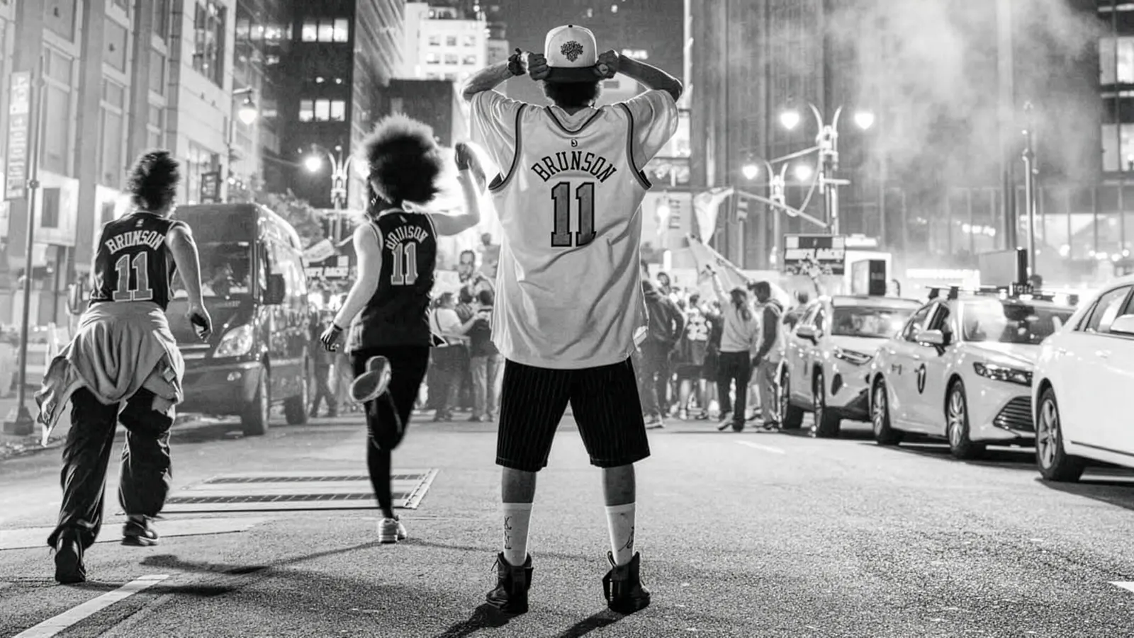 Nike celebra o título dos Knicks com filme dirigido por Josh Safdie