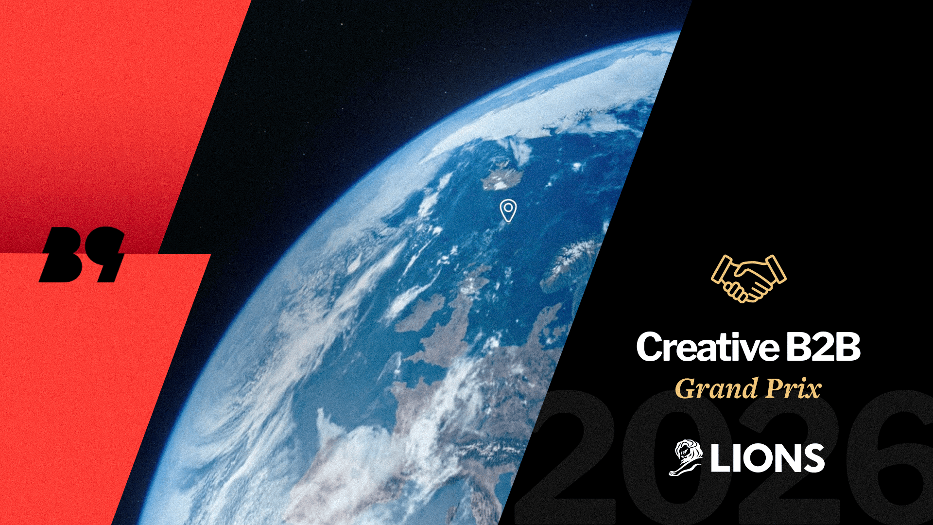 SKF, fabricante de rolamentos, cria um "programa espacial" nas Ilhas Faroe e leva GP de Creative B2B em Cannes Lions 2026