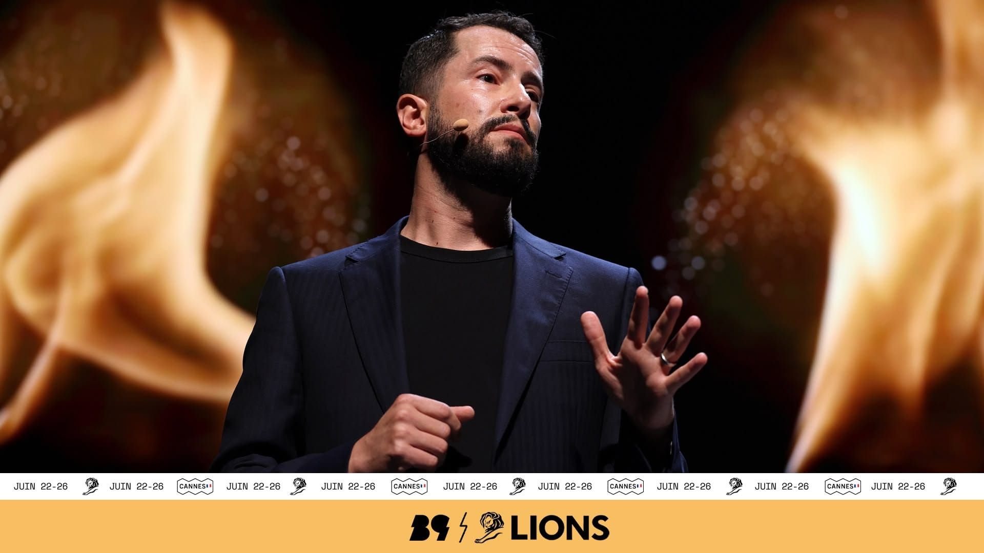 Um brasileiro assumiu o marketing global da Unilever e fez de Cannes o palco da sua aposta em creators