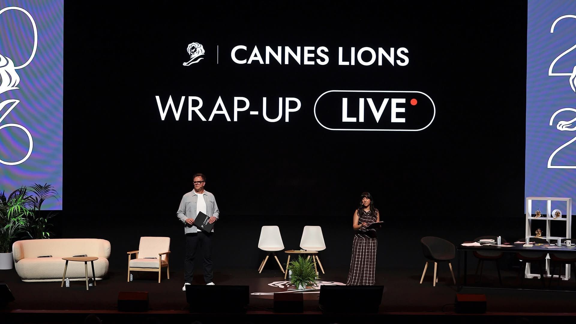 Cannes Lions 2026 teve dois festivais ao mesmo tempo