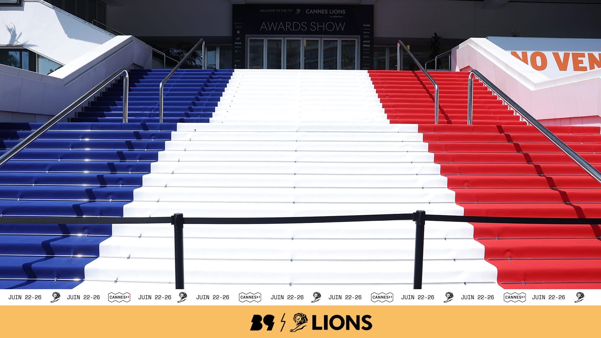 Cannes Lions, Hollywood e Davos