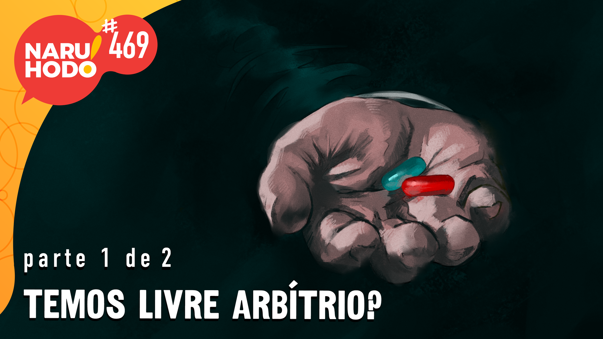 Temos livre arbítrio? - Parte 1 de 2