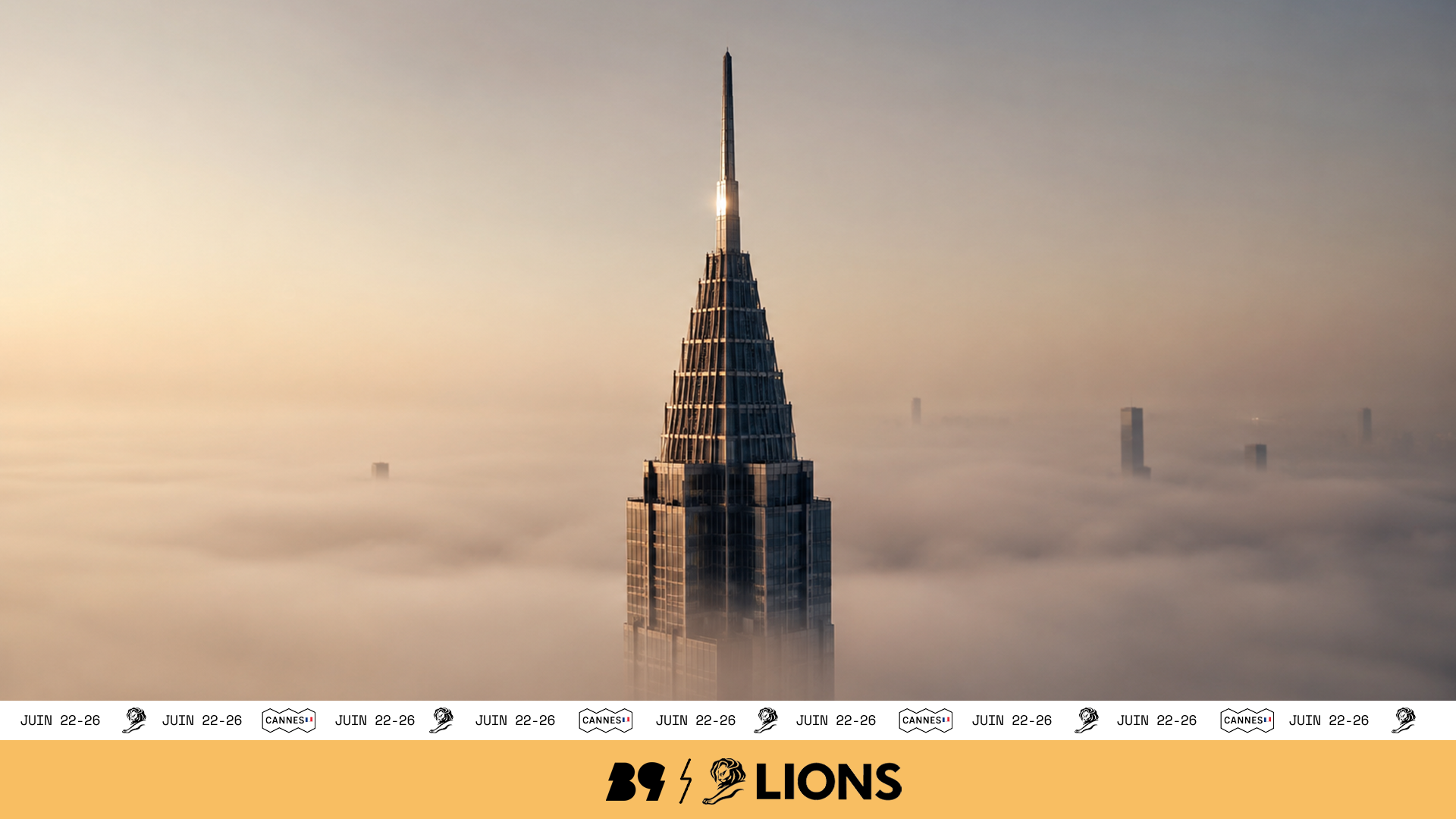 Cannes Lions 2026: chegar lá é difícil. Ficar lá é mais difícil