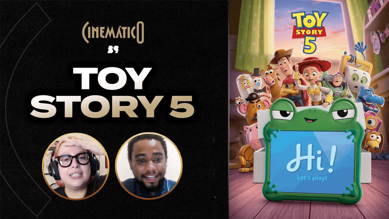 Toy Story 5