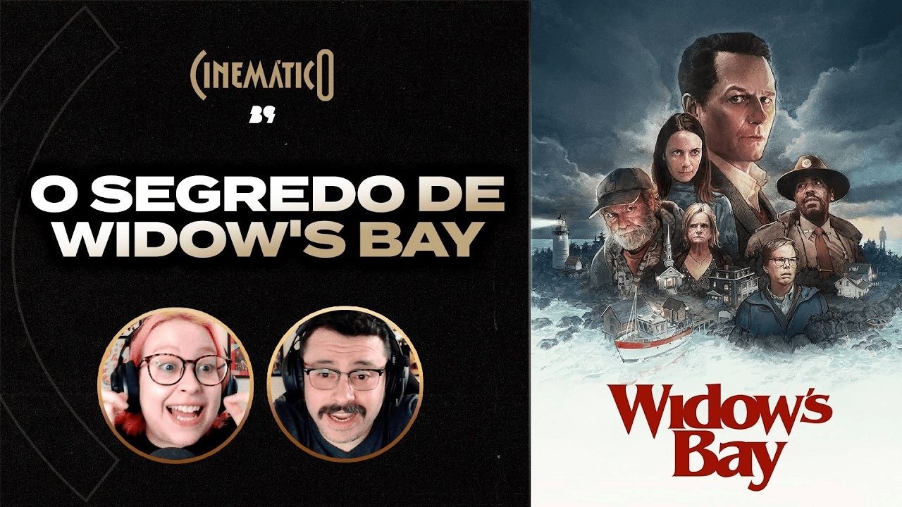 O Segredo de Widow's Bay