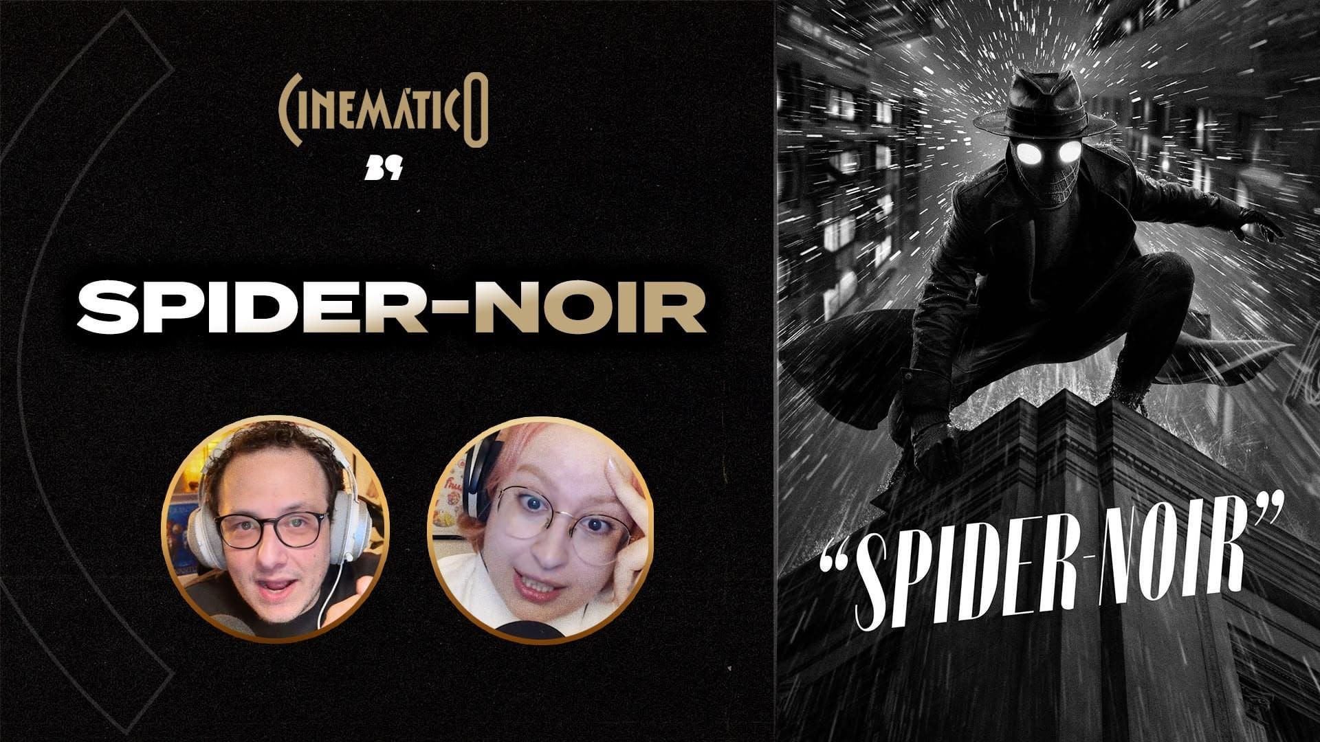 Spider-Noir