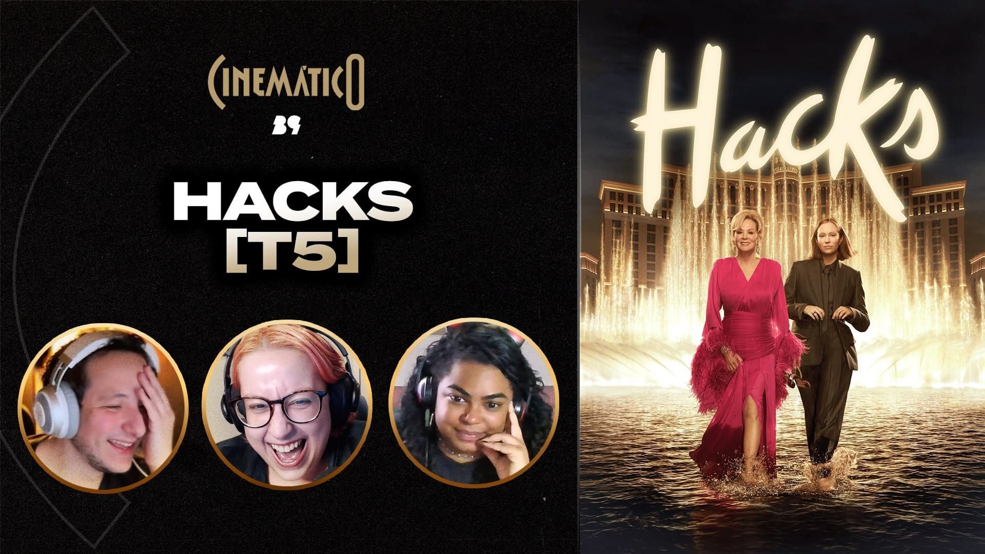 Hacks [T5]