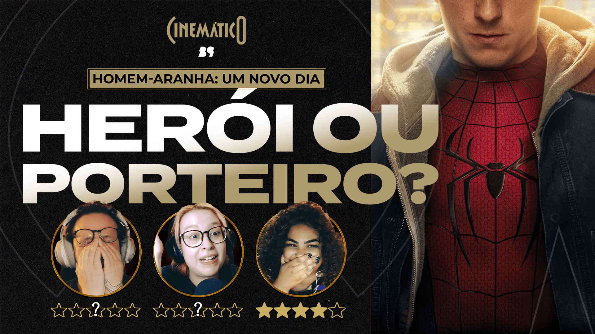 Homem-Aranha: Um Novo Dia