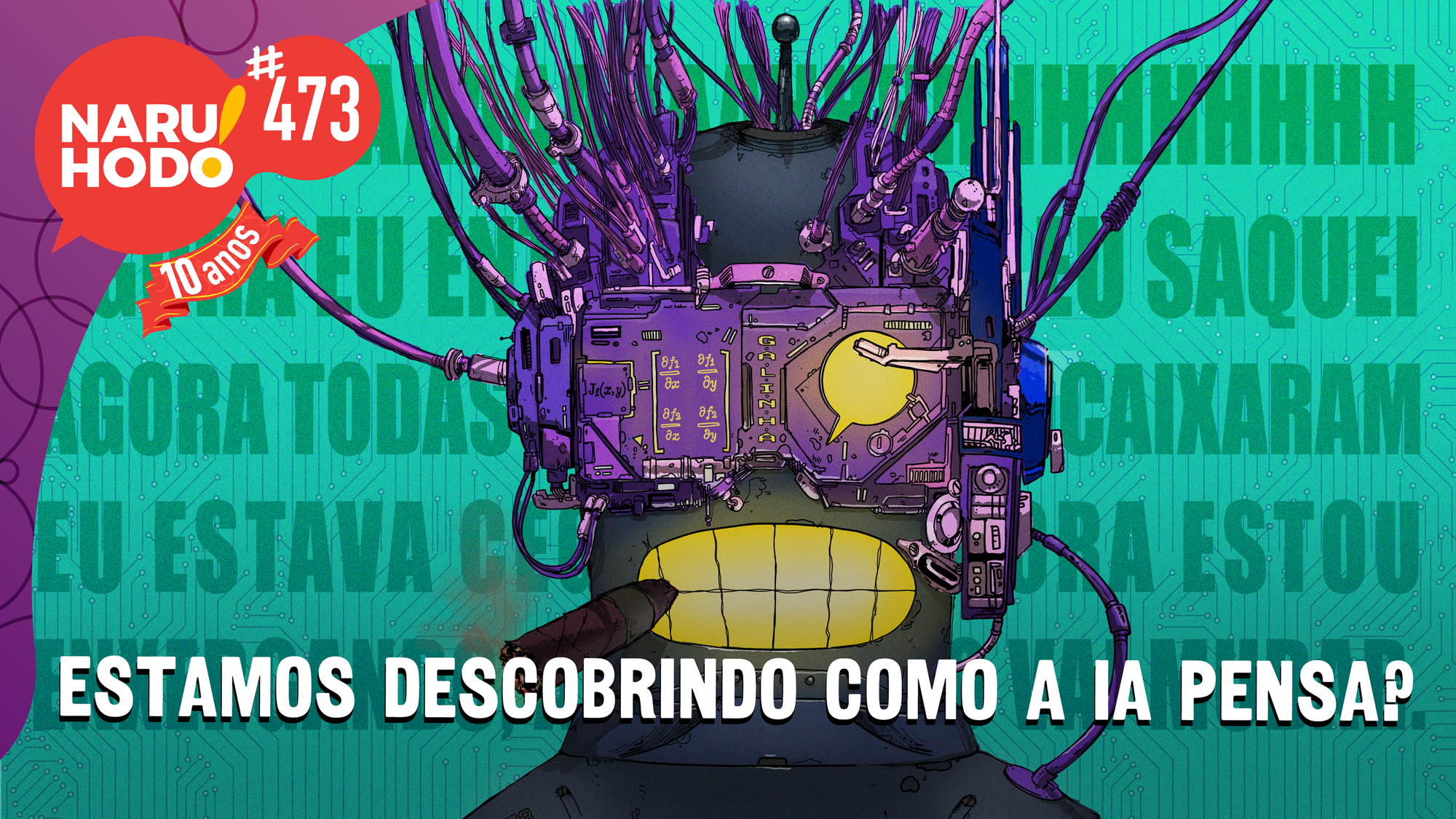 Estamos descobrindo como a IA pensa?