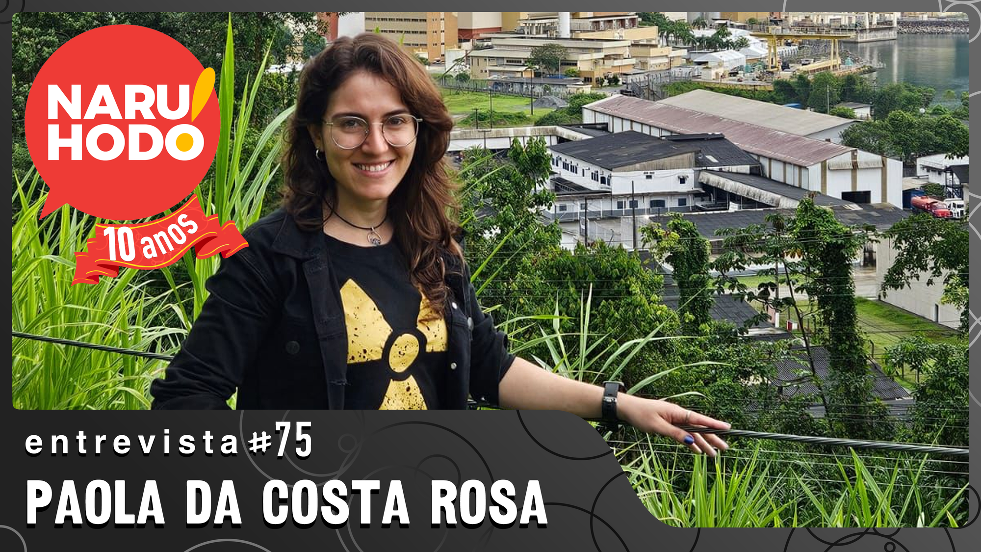 Naruhodo Entrevista #75: Paola da Costa Rosa