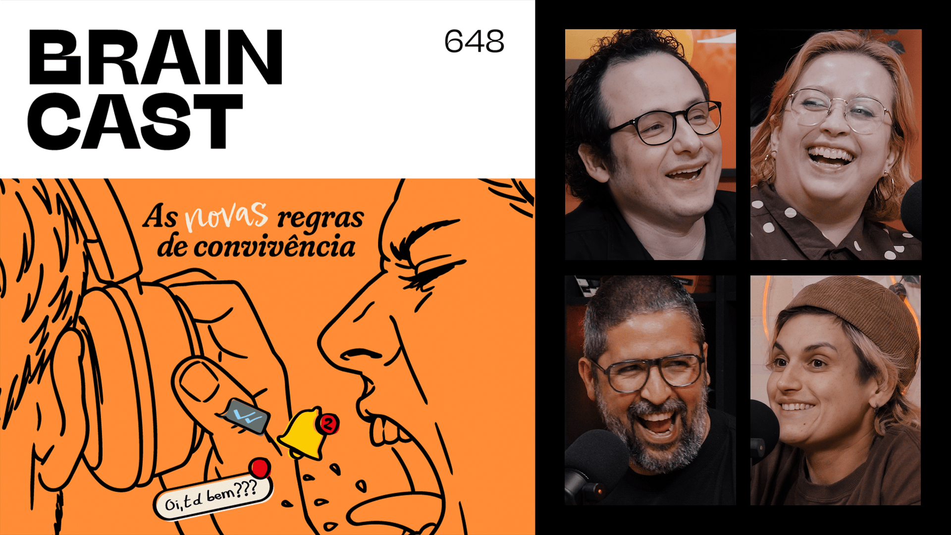 As novas regras de convivência